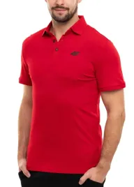 koszulka-meska-t-shirt-4f-bluzka-polo-sportowa-polowka-bawelniana-roz-m