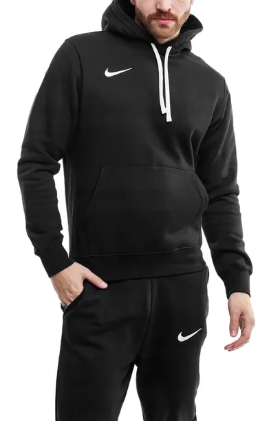 Bluza z Kapturem Męska Nike Park 20 Sportowa Dresowa Bawełna Hoodie r. S