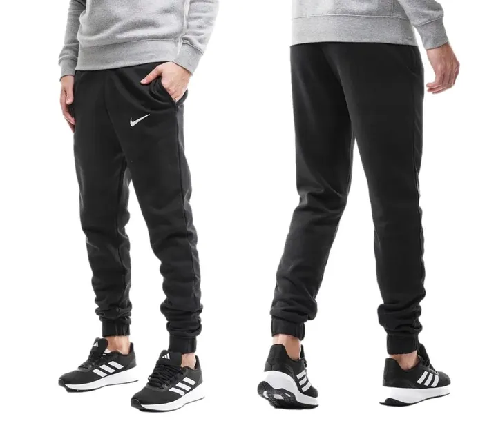 Spodnie Dresowe Męskie Nike Park 20 Sportowe Dresy Bawełniane Joggery M