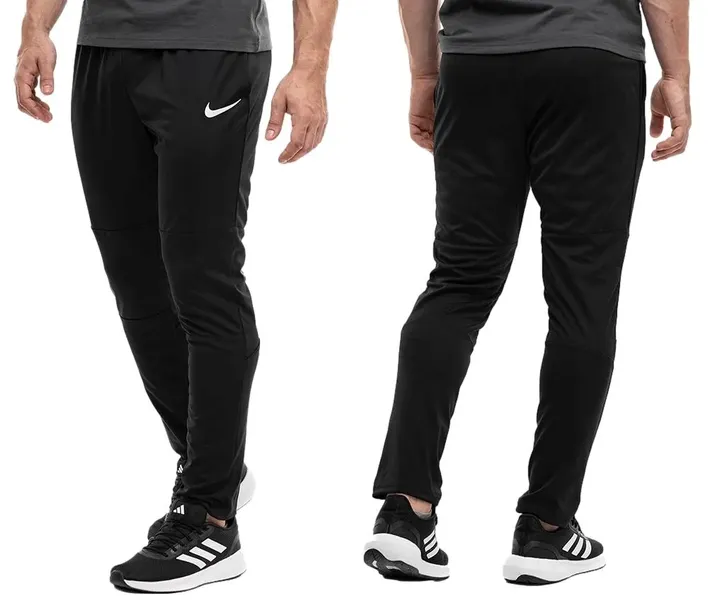 Spodnie Dresowe Męskie Nike Park 20 Sportowe Dresy Treningowe Wygodne XL