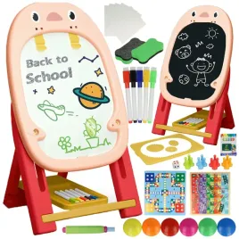 tablica-edukacyjna-magnetyczna-kredowa-2w1-dwustronna-stojaca-akcesoria
