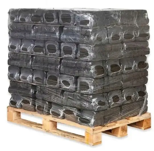 Brykiet Torfowy 1000kg PREMIUM w Paczkach