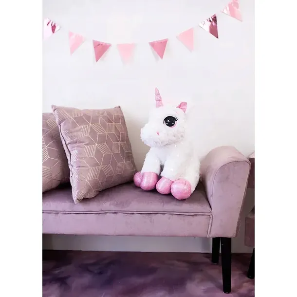 innogio-gio-815-plush-unicorn-blanc-25cm-certyfikaty-opinie-atesty-ce