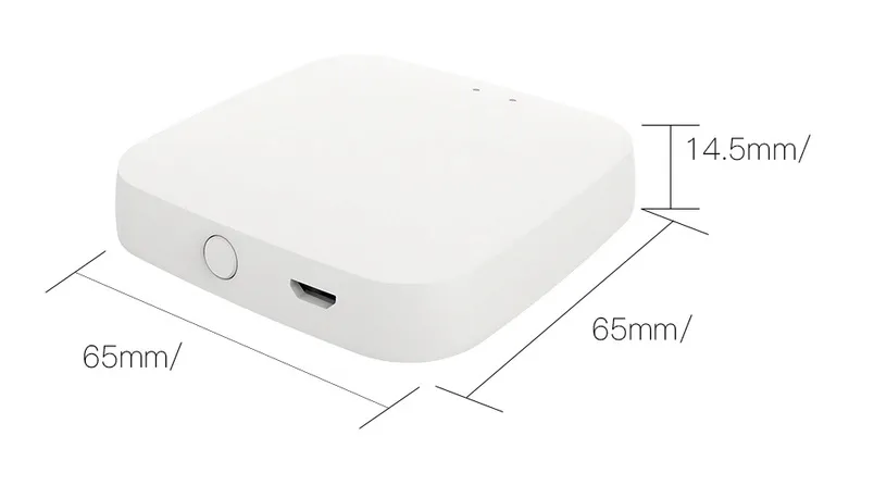 moes-bramka-centralka-bluetooth-hub-stan-nowy