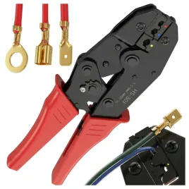 zaciskarka-praska-do-konektorow-koncowek-izolowanych-praska-hs30j-05-6mm