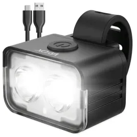 lampka-rowerowa-przednia-led-oswietlenie-przod-usb-akumulatorowa-ipx6-vayox