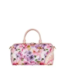 torba-sprayground-painted-floral-shark-mini-duffle