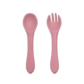 petiteandmars-709820-silikonowe-sztucce-takeandmatch-dusty-rose-6m