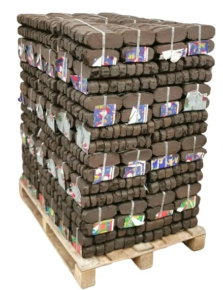 1000kg Brykiet torfowy EKOLOGICZNY -NIE WĘGIEL