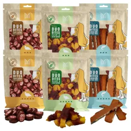 6x-mersjo-duo-smakow-przysmak-dla-psa-mix-kaczka-batat-losos-12kg-6x200g