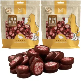 2x-przysmak-dla-psa-duo-smakow-salami-z-kaczki-z-zurawina-400g-2x200g