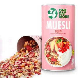 musli-owocowe-400g-onedaymore-z-truskawkami-czerwonymi-porzeczkami-jablkami
