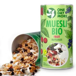musli-bio-owocowe-kokosowe-morelowe-400g-onedaymore-wisniowe-porzeczkowe