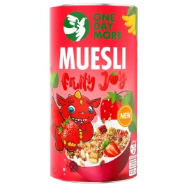 musli-dla-dzieci-fruity-joy-bialko-blonnik-onedaymore-bananami-truskawkami