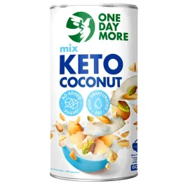 onedaymore-mix-keto-kokosowe-600g-spirulina-orzechowe-ziemne-pistacjowe-odm