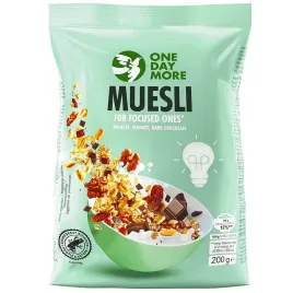 onedaymore-musli-200-platki-owsiane-orzechy-wloskie-ziemne-gorzka-czekolada