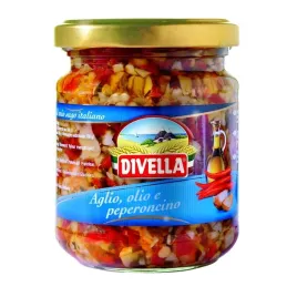 pesto-aglio-oglio-e-peperoncino-czosnek-oliwa-papryka-divella-190g