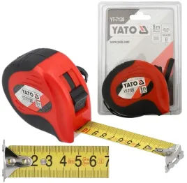 yato-miara-zwijana-8-m-x-25-mm-magnetyczny-zaczep-stalowa-nylon-abs-7128
