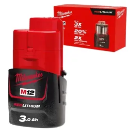 akumulator-bateria-milwaukee-12v-m12b3-30ah