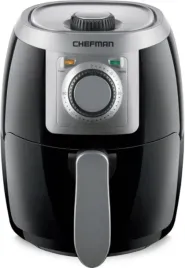 frytkownica-airfryer-beztluszczowa-chefman-turbofry-1000-w-19-l