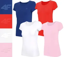 koszulka-damska-4f-zestaw-4-szt-tz24-t-shirt-podkoszulek-na-co-dzien-m