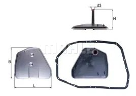 mahle-hx-164d1-filtr-hydrauliczny-automatyczna-skrzynia-biegow