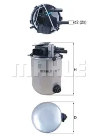 mahle-kl-909-filtr-paliwa