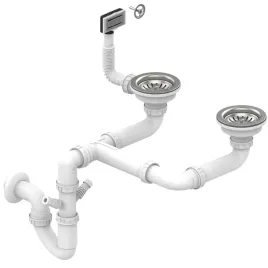 syfon-przyscienny-do-zlewu-odplyw-chrom-dwukomorowy-oszczedzajacy-miejsce