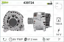 alternator-valeo-439724