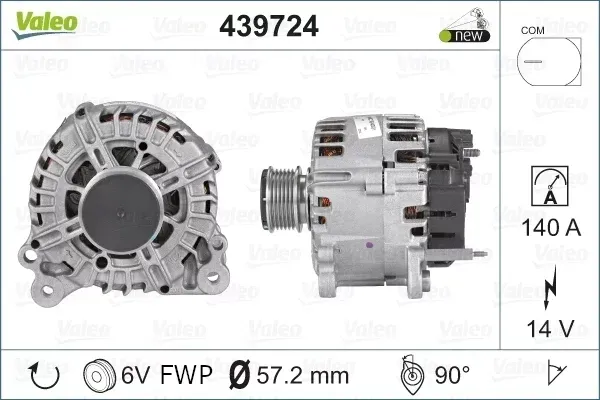 alternator-valeo-439724