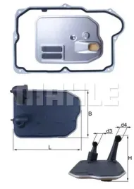 mahle-hx-161d-filtr-hydrauliczny-automatyczna-skrzynia-biegow