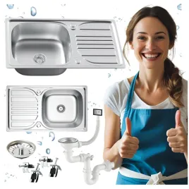 zlew-kuchenny-zlewozmywak-stalowy-inox-76x43-jednokomorowy-wpuszczany-blat