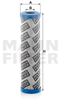 filtr-hydrauliczny-mann-hd9003