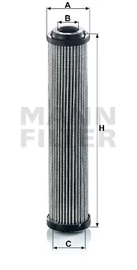 mann-filtr-hydrauliczny-hd-5003