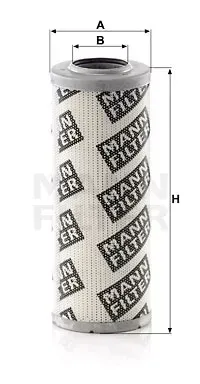 filtr-hydrauliczny-mann-hd805x-producent-czesci-mann-filter