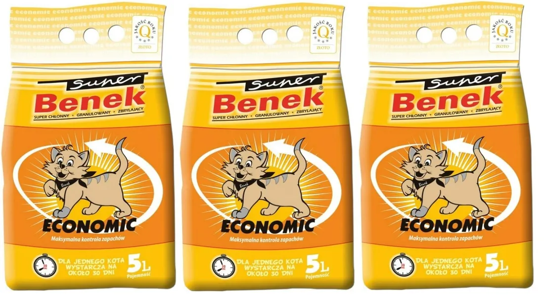 super-benek-economic-active-3x-5l-marka-super-benek