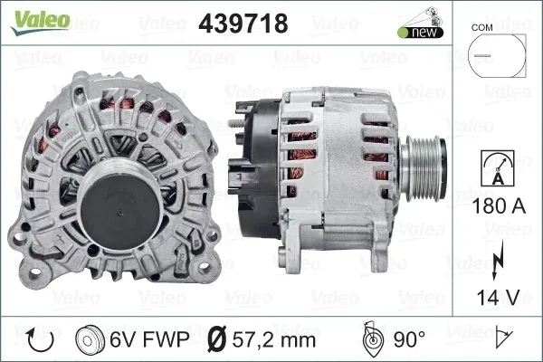 alternator-valeo-439718