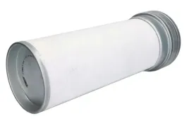 hengst-filter-e496ls-filtr-powietrza-wtornego