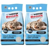 super-benek-compact-naturalny-active-2x-10l