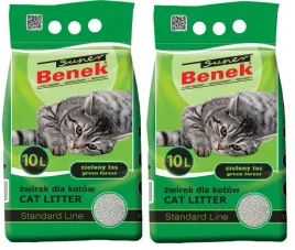 super-benek-zielony-las-active-2x-10l