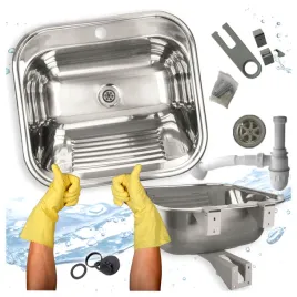zlewozmywak-gospodarczy-stalowy-komora-robocza-garaz-kotlownia-zlew-inox