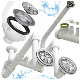 syfon-przyscienny-do-zlewu-odplyw-chrom-dwukomorowy-z-przelewem-przylacze