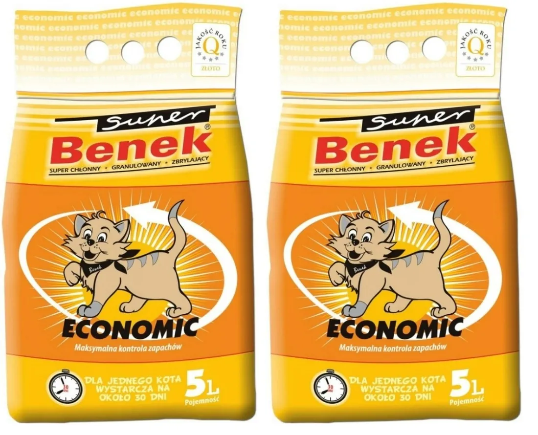 super-benek-economic-active-2x-5l-marka-super-benek