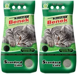 super-benek-standard-zielony-las-active-2x-5l