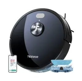 robot-sprzatajacy-funkcja-mopowania-s5-bezprzewodowy-mapowanie-laserowe-3w1