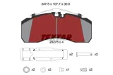 textar-klocki-hamulcowe-2927801-producent-czesci-textar
