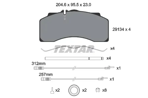 textar-klocki-hamulcowe-2913401