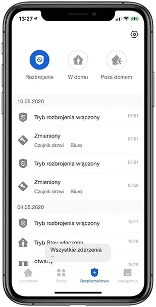 centralka-piri-smart-home-2-0-wifi-stan-nowy-cechy-dodatkowe-alarm-dzwiekowy-alarm-swietlny-lacznosc-z-wifi