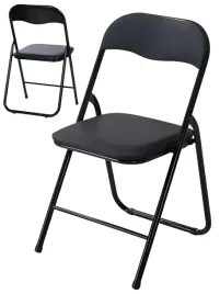 krzeslo-cateringowe-skladane-ogrodowe-rozkladane-wzmocnione-biurowe-czarne