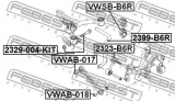 volkswagen-eos-drazek-stabilizatora-stan-nowy